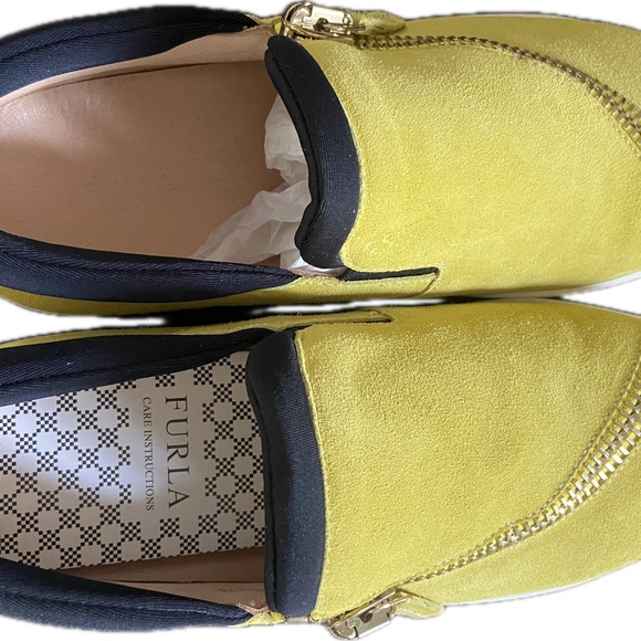 Furla leather shoes - Picture 3 of 3